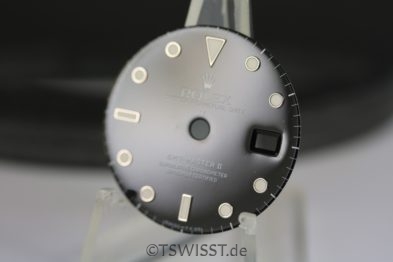 Rolex 16710 dial