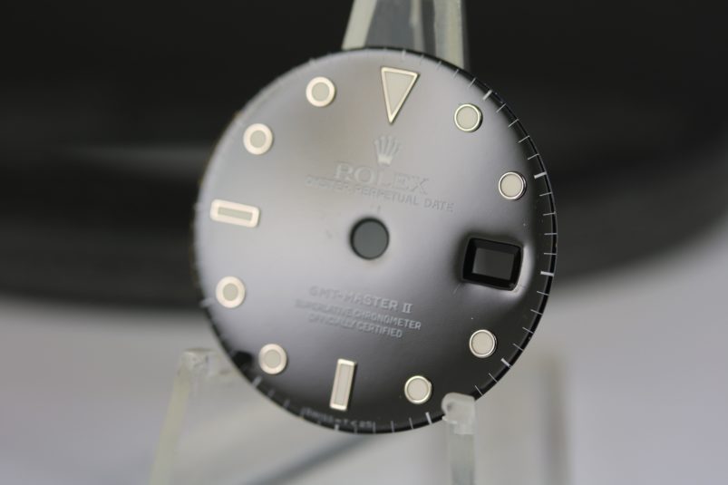 Rolex 16710 dial