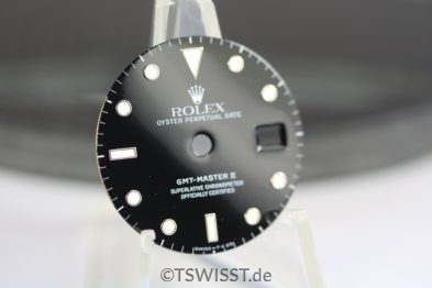 Rolex 16710 dial
