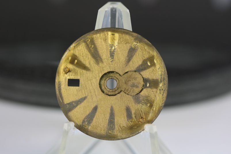 Rolex 16710 dial