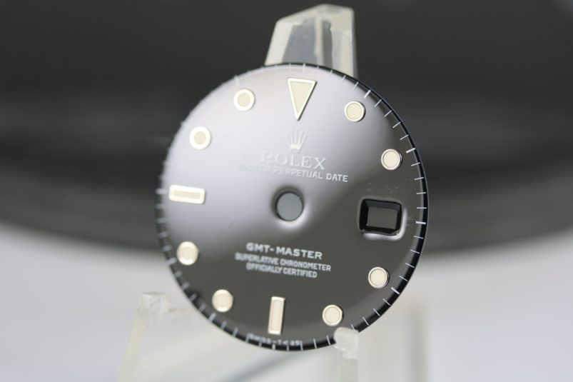 Rolex 16750 dial