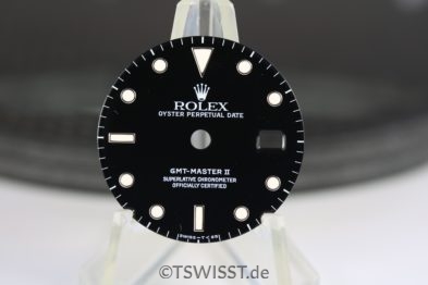Rolex 16710 dial