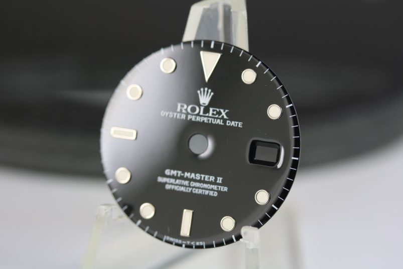 Rolex 16710 dial