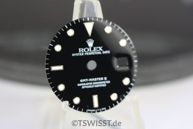 Rolex 16710 dial