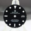 Rolex 16710 dial