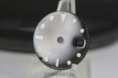 Rolex 16750 dial
