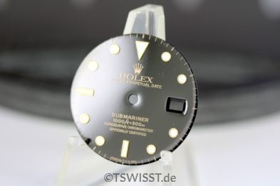 Rolex 16618 dial