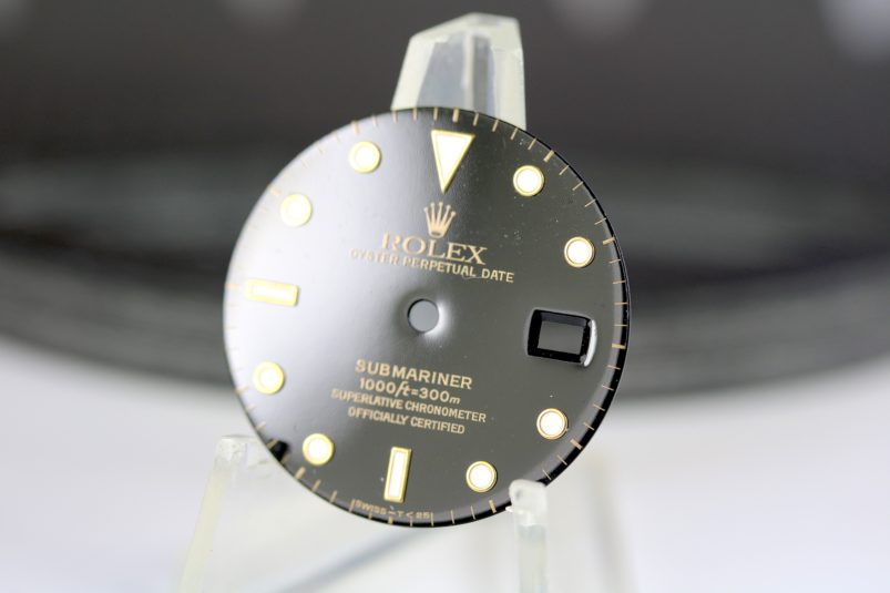 Rolex 16618 dial