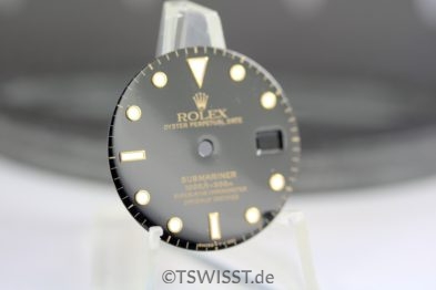 Rolex 16618 dial