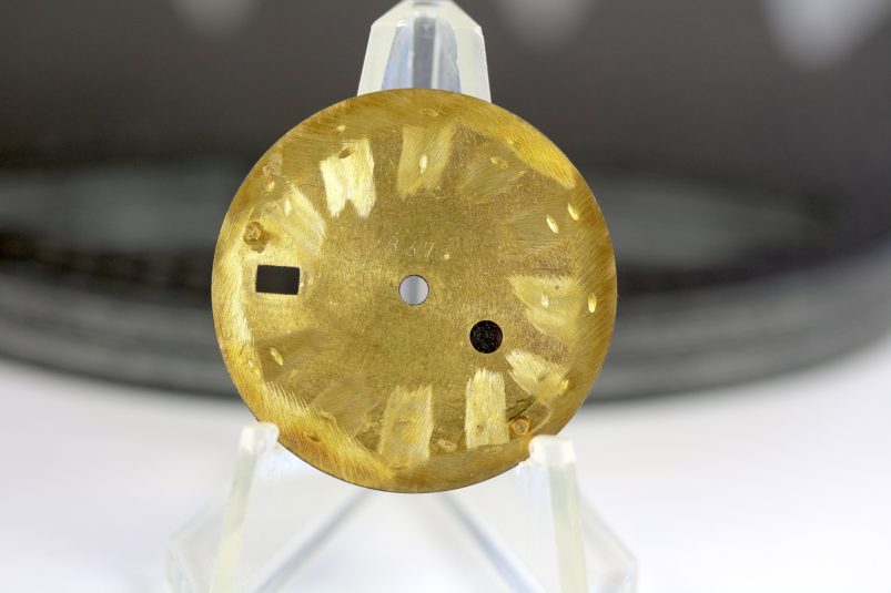 Rolex 16618 dial
