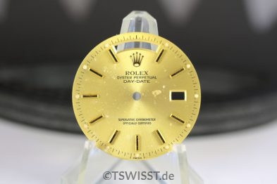Rolex 18038 dial