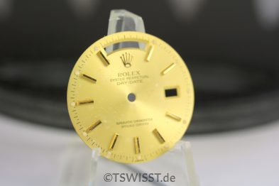 Rolex 18038 dial