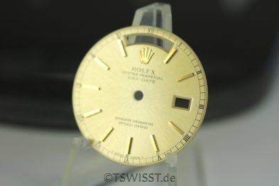 Rolex 18238 dial