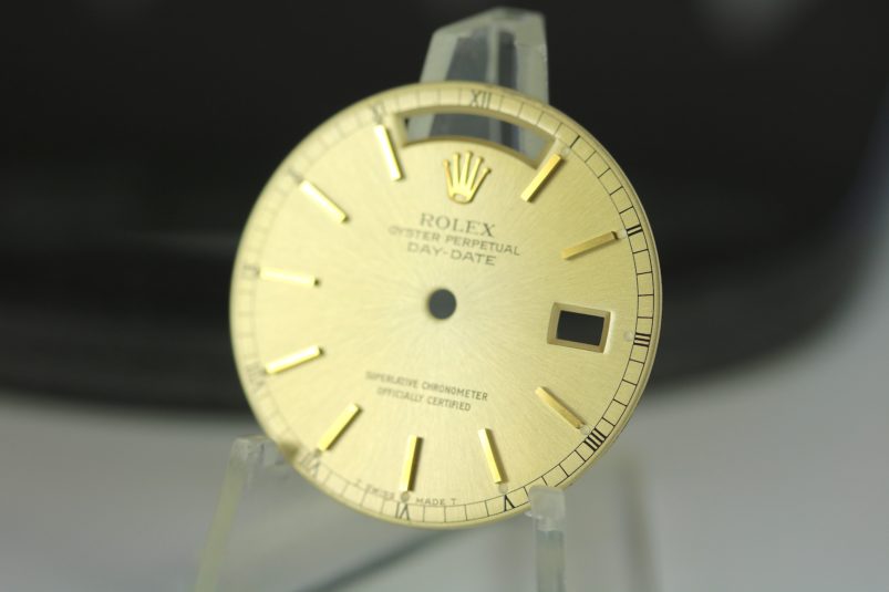 Rolex 18238 dial