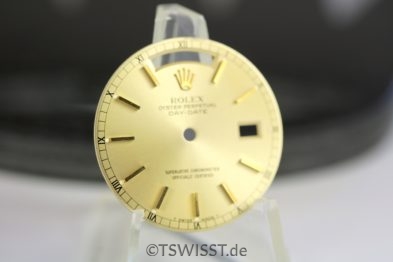 Rolex 18238 dial