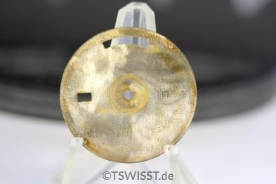 Rolex 18238 dial