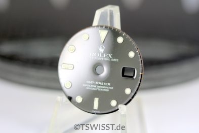 Rolex swiss only dial