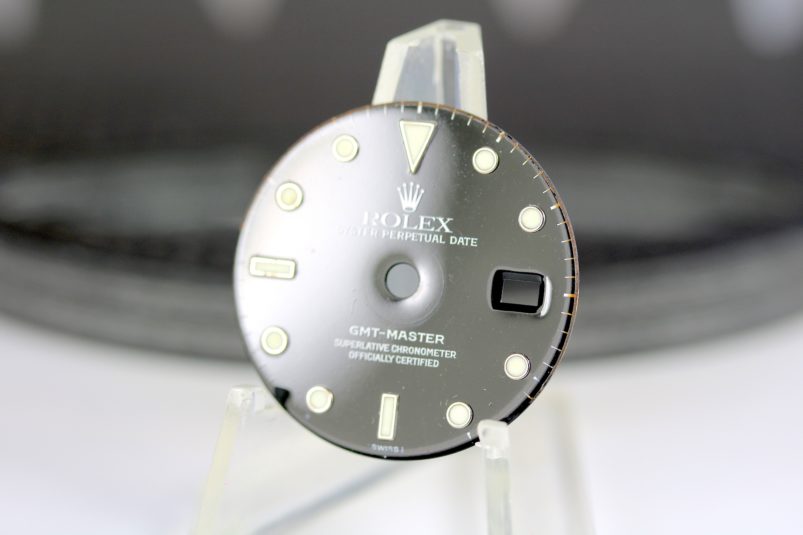 Rolex swiss only dial