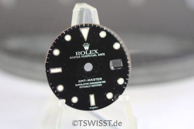 Rolex swiss only dial