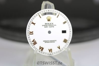 Rolex Day Date dial