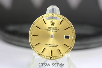 Rolex Day Date 36 mm dial
