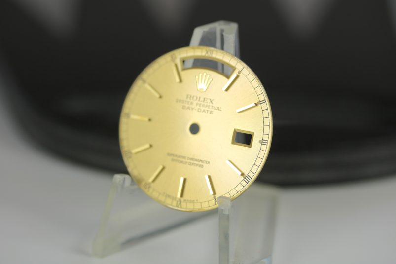 Rolex Day Date 36 mm dial