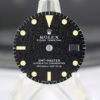 Rolex Long E 1675 matte dial