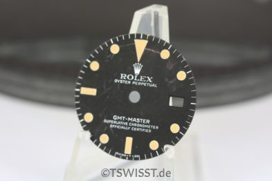 Rolex 1675 MKV dial