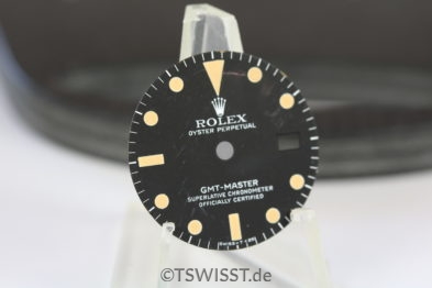 Rolex 1675 MKV dial