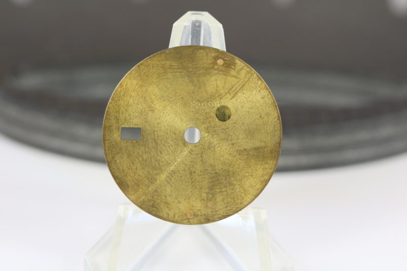 Rolex 1675 MKV dial