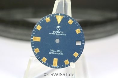 Tudor 9411 dial
