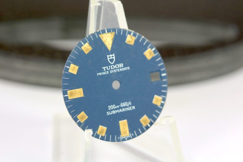 Tudor 9411 dial