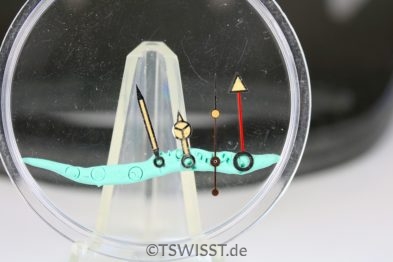 Rolex 1675 hands