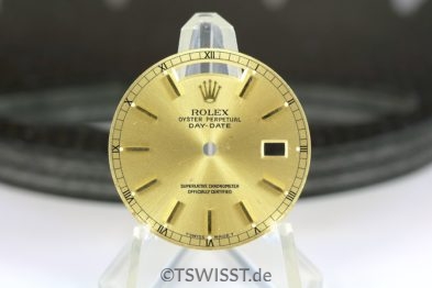 Rolex 18038 dial