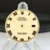 Rolex Datejust dial