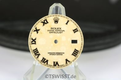 Rolex Datejust dial