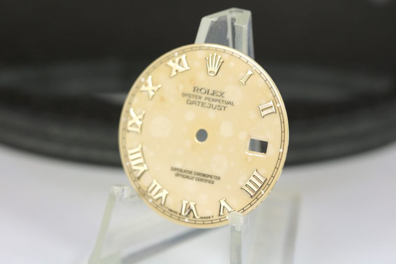 Rolex Datejust dial