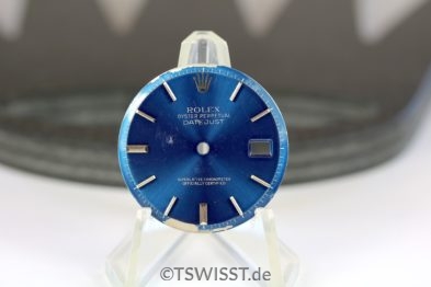 Rolex 1601 dial