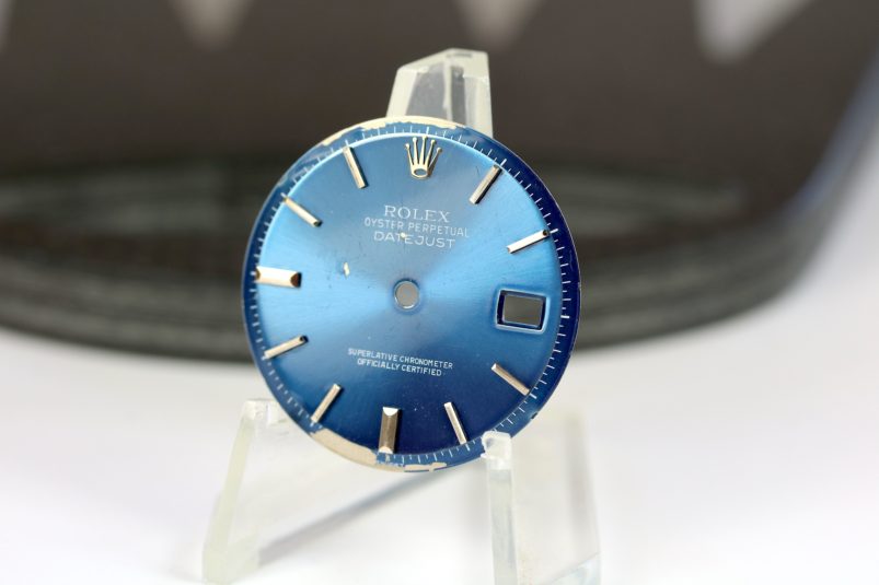 Rolex 1601 dial
