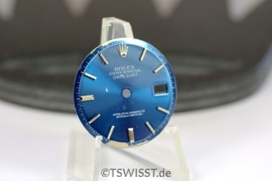 Rolex 1601 dial