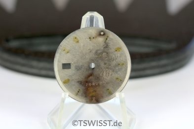 Rolex 1601 dial