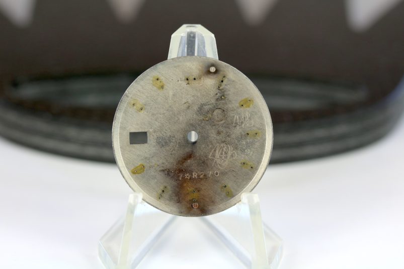 Rolex 1601 dial
