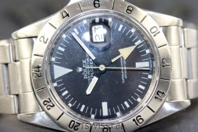 Rolex 1655 Straight hand