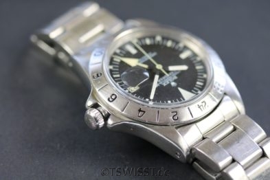 Rolex 1655 Straight hand
