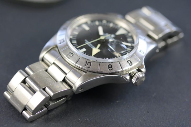 Rolex 1655 Straight hand