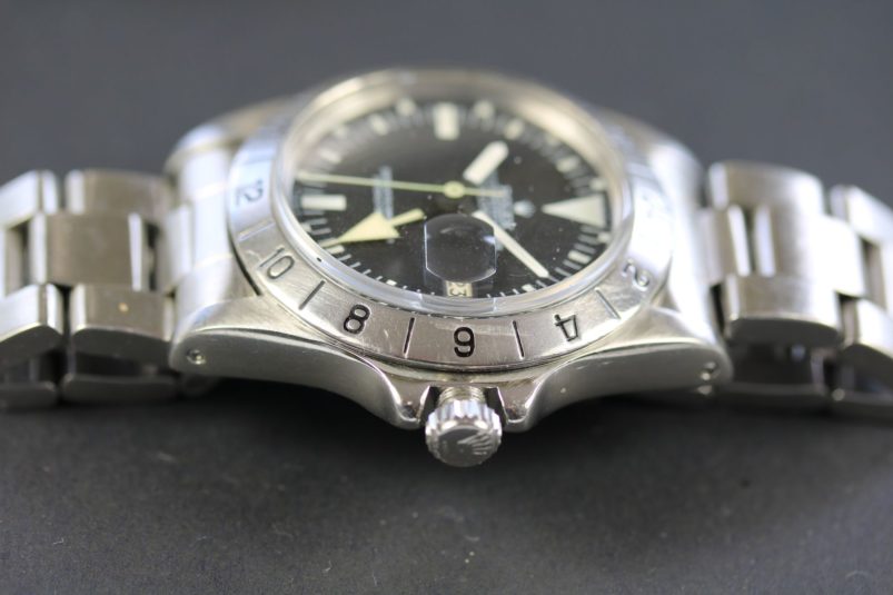 Rolex 1655 Straight hand