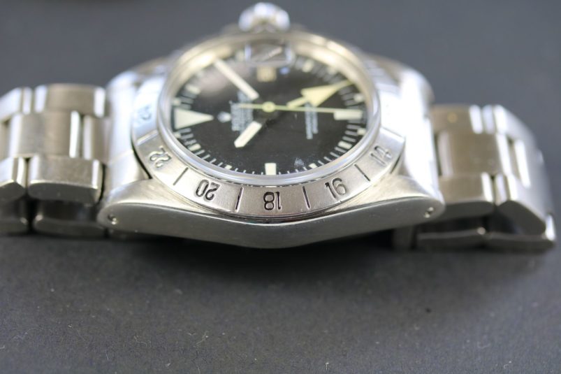 Rolex 1655 Straight hand