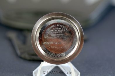 Rolex 1655 Straight hand