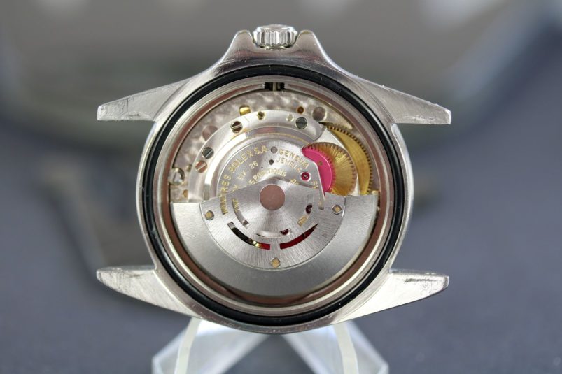 Rolex 1655 Straight hand