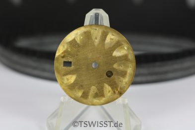 Rolex 16610 dial